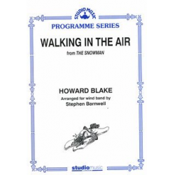 Walking in the Air (from 'The Snowman') -Howard Blake / Arr.Stephen Barnwell
