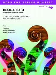 Beatles for 4 - John Lennon / Arr. Anthony Gröger