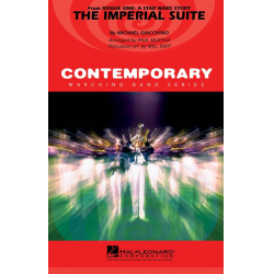The Imperial Suite - Michael Giacchino / Arr. Paul Murtha