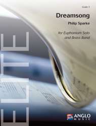 Dreamsongfor Euphonium and Brass Band - Philip Sparke