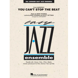 You Can't Stop the Beat - Marc Shaiman / Arr. John Berry