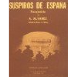 Suspiros de Espana -Antonio Alvarez / Arr.Charles Wiley