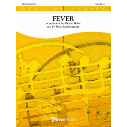 Feveras performed by Michael Bublé -John Davenport / Arr.Marc Jeanbourquin