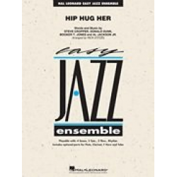 Hip Hug Her - Stitzler / Arr. Rick Stitzel
