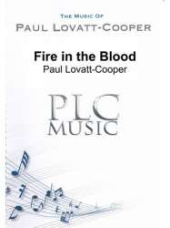 FANFARE: Fire in the Blood - Paul Lovatt-Cooper / Arr. Luc Vertommen