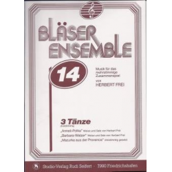 Bläser-Ensemble 14 - Herbert Frei