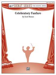 Celebratory Fanfare -Scott Watson