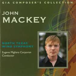 CD: Composer's Collection: John Mackey -John Mackey