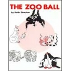 The Zoo Ball - Part 1 in C (upper octave) -Keith Strachan