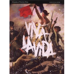 Einzelausgabe: Viva La Vida -Coldplay