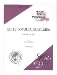 Suite popular brasileira for Marimba Solo - Ney Gabriel Rosauro