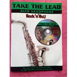 Take the Lead: Rock 'n' Roll (Alto Saxophone)
