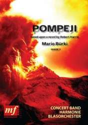 Pompeji - Based upon a novel by Robert Harris -Mario Bürki