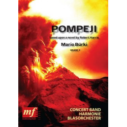 Pompeji - Based upon a novel by Robert Harris -Mario Bürki