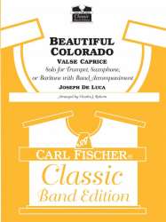 Beautiful Colorado - Valse Caprice -Joseph De Luca / Arr.Charles J. Roberts