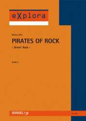 Pirates of Rock - Drivin' Rock - Markus Götz