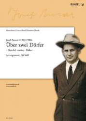 Über zwei Dörfer (Polka) - Josef Poncar / Arr. Jiri Volf