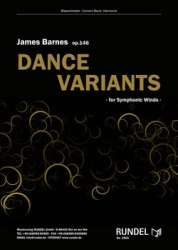 Dance Variants op. 146 - James Barnes