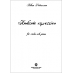 Andante Espressivo - Allan Pettersson