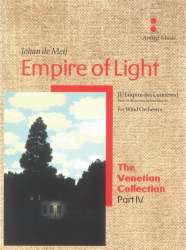 Empire of Light (from the Venetian Collection) - Johan de Meij