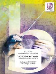 Adagio Cantabile -Ludwig van Beethoven / Arr.Georges Moreau