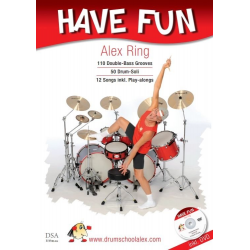 Have Fun (Buch incl. Lehr-DVD) -Alexander Ring