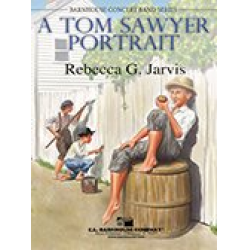 A Tom Sawyer Portrait -Rebecca G. Jarvis