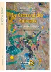 Le Carnaval des Animaux - Camille Saint-Saens / Arr. Domenico Agnusdei