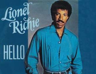 Hello - Lionel Richie / Arr. Frits Kessels