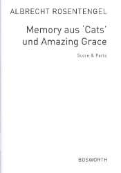 Memory Aus "Cats" / Amazing Grace -Albrecht Rosenstengel