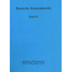 Deutsche Armeemärsche Band 2 - 34 2. Posaune in C - Friedrich Deisenroth