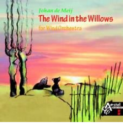 CD 'The Wind in the Willows' (Danish Concert Band & JWF Military Band)