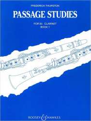 Passage Studies Book 1 - Frederick Thurston