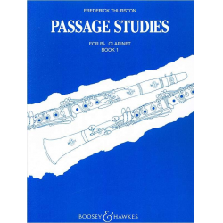 Passage Studies Book 1 - Frederick Thurston