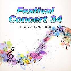Promo CD: Editions Marc Reift - Festival Concert 34
