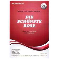 Die schönste Rose - Erwin Zsaitsits / Arr. Sven Landen
