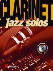 Play Along Clarinet Jazz Solos - Allen Vizzutti