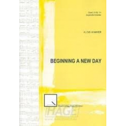 Beginning A New Day - Alois Wimmer