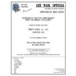Air Mail Special - Benny Goodman / Arr. Jimmy Mundy