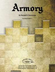 Armory - Randall D. Standridge