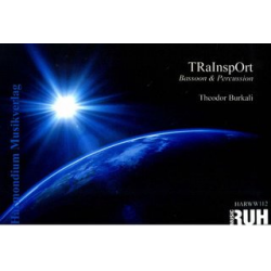 TraInspOrt (Bassoon & 2 Percussion) -Theodor Burkali