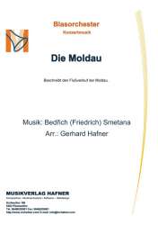 Die Moldau - Bedrich Smetana / Arr. Gerhard Hafner