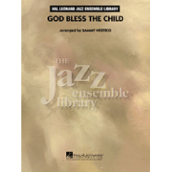God Bless' the Child - Trombone Feature - Billie Holiday &  Arthur Hertzog jr. / Arr. Sammy Nestico