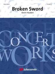 Broken Sword -Kevin Houben