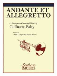 Andante And Allegretto - Guillaume Balay