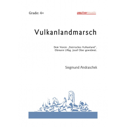 Vulkanland Marsch - Siegmund Andraschek