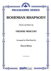 Bohemian Rhapsody - Freddie Mercury (Queen) / Arr. Darrol Barry