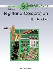 Highland Celebration - Alan Lee Silva
