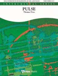 Pulse for Solo Euphonium (or Baritone ad lib.) and Piano
