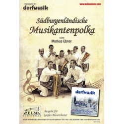 Südburgenländische Musikantenpolka -Markus Ebner